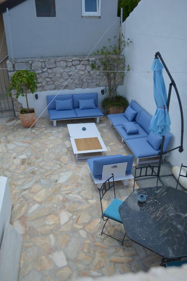 Villa Most Tisno Bagian luar foto