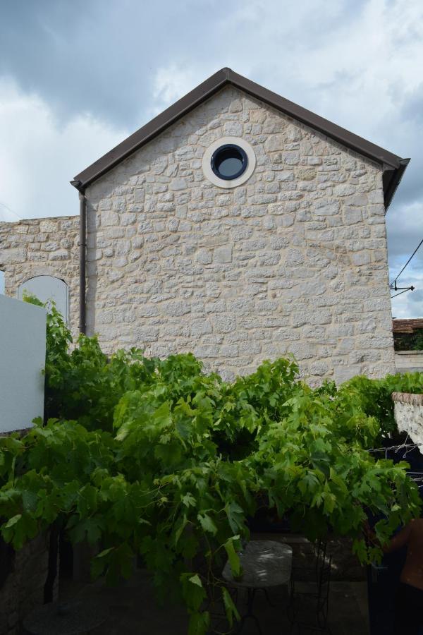 Villa Most Tisno Bagian luar foto